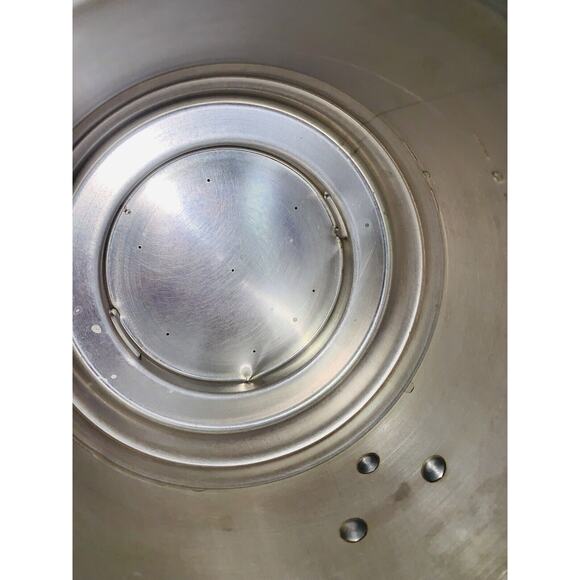 Vintage Wear-Ever Aluminum Coffee Pot Bakelite Handles 2209 3-9 cup USA 3 Piece - Picture 10 of 15